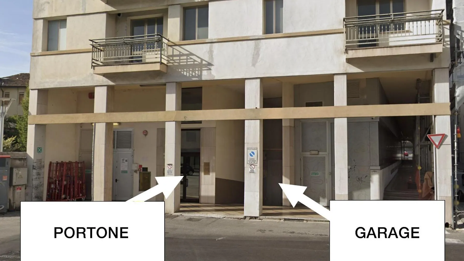 Il Centrale Conegliano Apartament